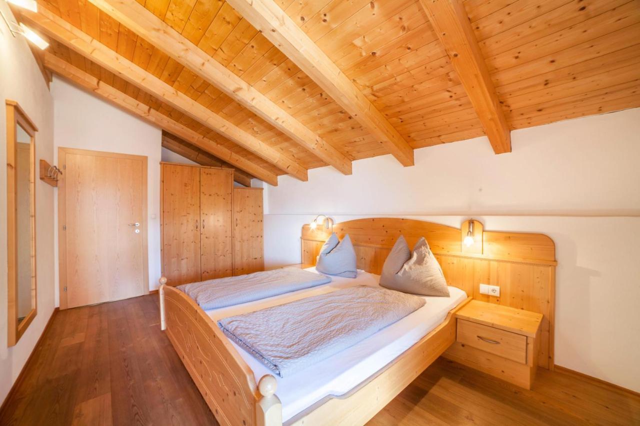 Oberegghof Ferienwohnung Hahnenkamm Riffian Zewnętrze zdjęcie