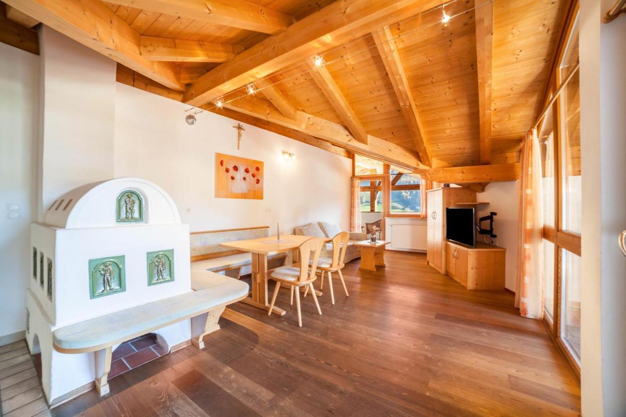 Oberegghof Ferienwohnung Hahnenkamm Riffian Zewnętrze zdjęcie