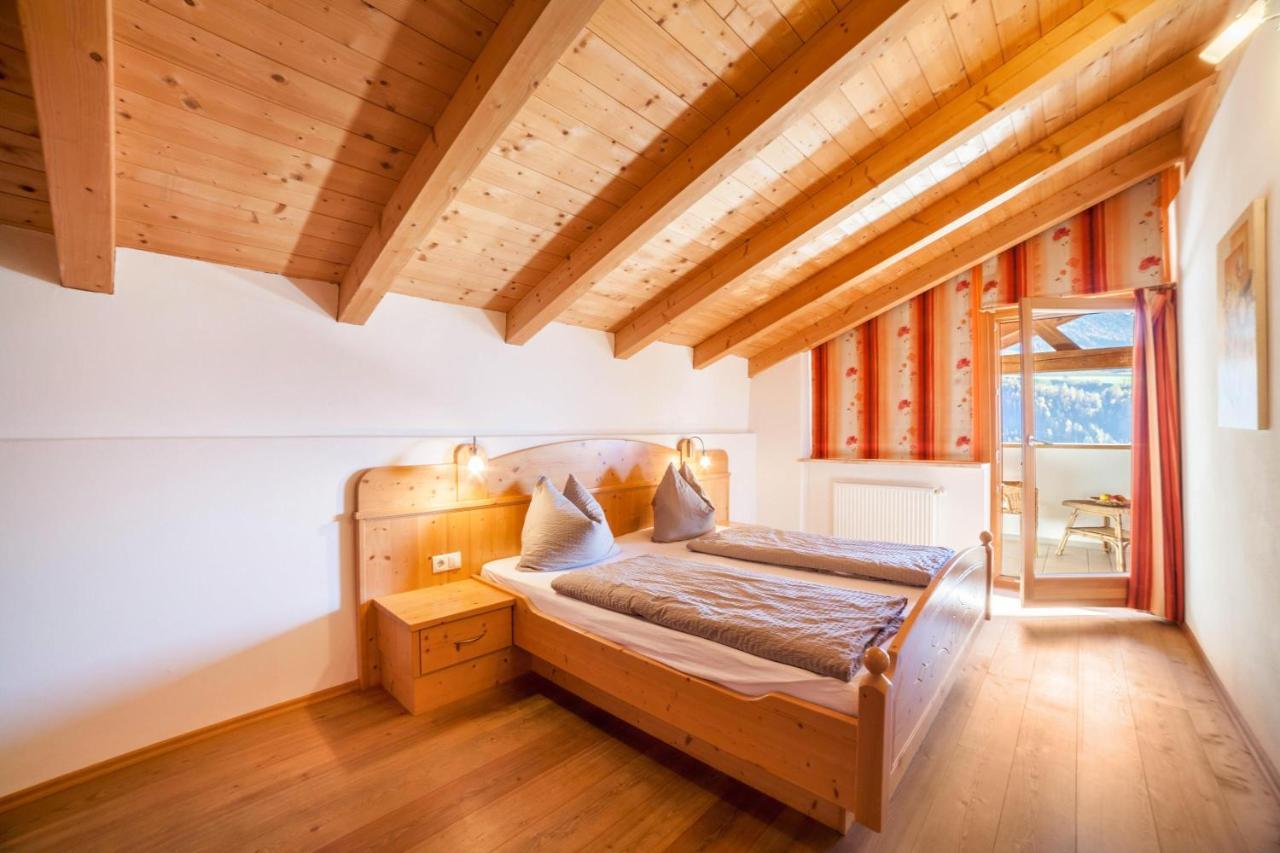 Oberegghof Ferienwohnung Hahnenkamm Riffian Zewnętrze zdjęcie