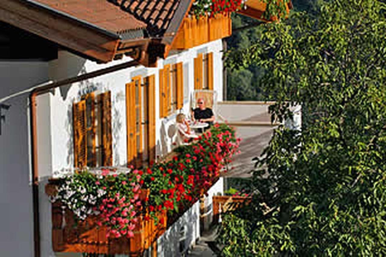 Oberegghof Ferienwohnung Hahnenkamm Riffian Zewnętrze zdjęcie
