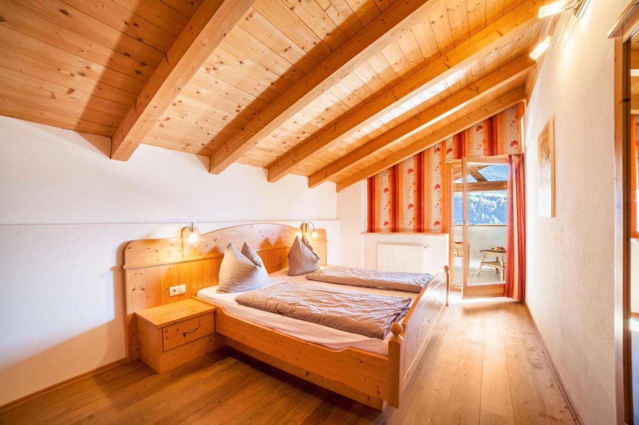 Oberegghof Ferienwohnung Hahnenkamm Riffian Zewnętrze zdjęcie