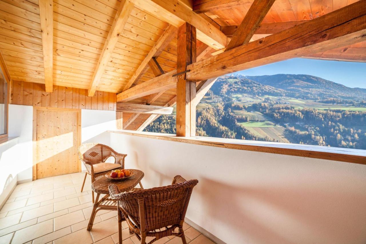Oberegghof Ferienwohnung Hahnenkamm Riffian Zewnętrze zdjęcie