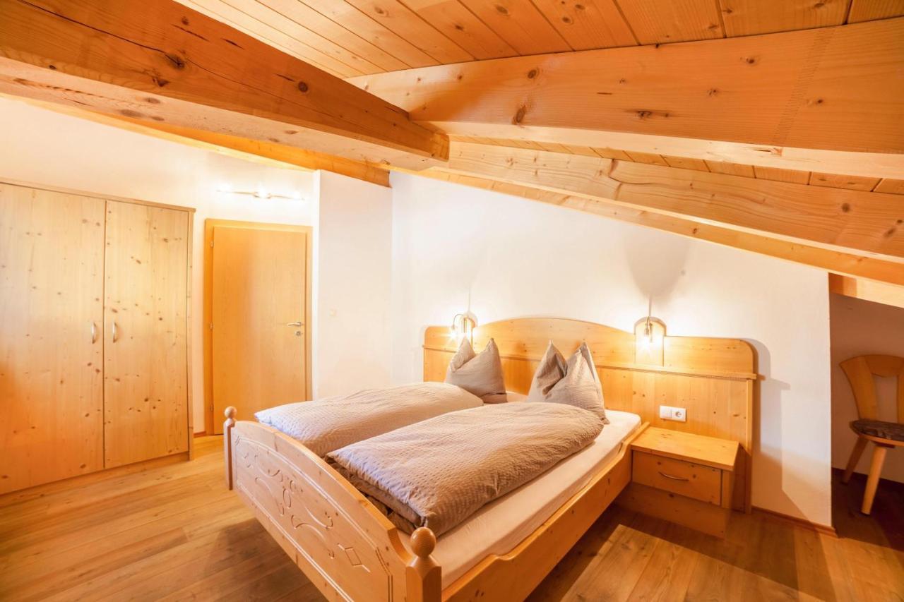 Oberegghof Ferienwohnung Hahnenkamm Riffian Zewnętrze zdjęcie