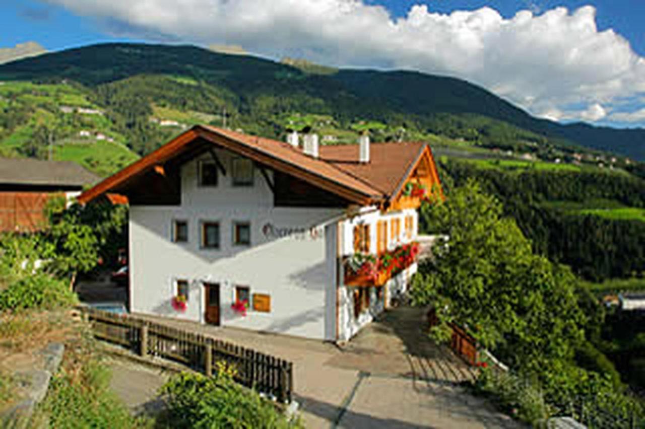 Oberegghof Ferienwohnung Hahnenkamm Riffian Zewnętrze zdjęcie