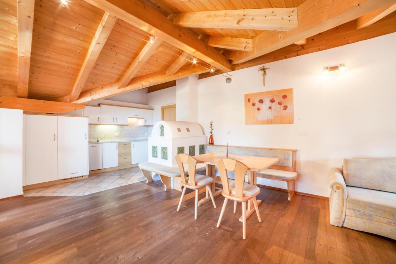 Oberegghof Ferienwohnung Hahnenkamm Riffian Zewnętrze zdjęcie