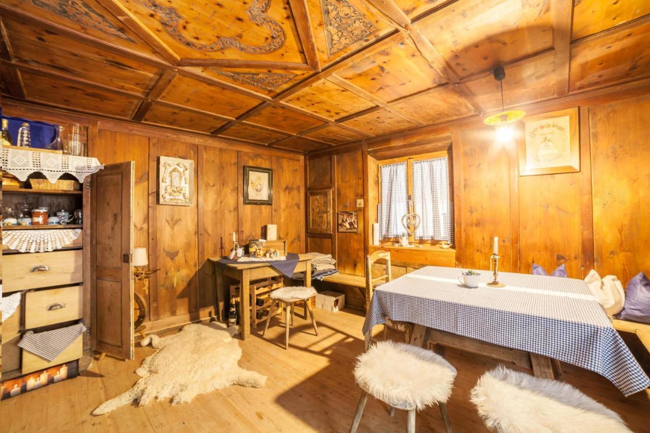 Oberegghof Ferienwohnung Hahnenkamm Riffian Zewnętrze zdjęcie