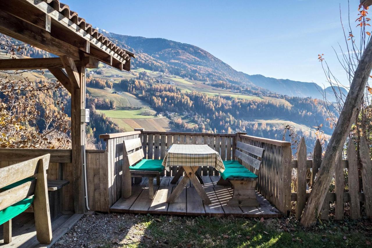 Oberegghof Ferienwohnung Hahnenkamm Riffian Zewnętrze zdjęcie
